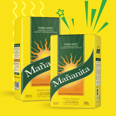 Yerba Mate Mananita