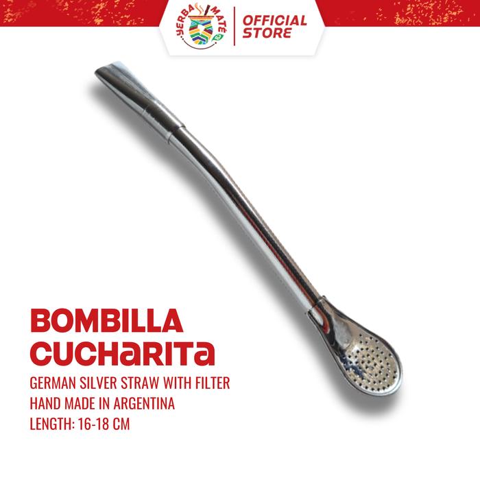 Yerba Mate Gourd Criollo | Silver Straw & Yerba Mate 250g - Chiseled