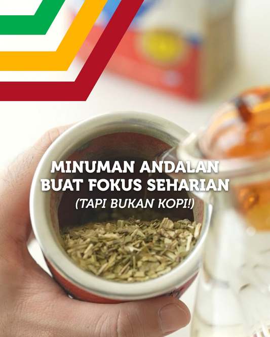 Yerba Mate Can Become Your Perfect Working Companion