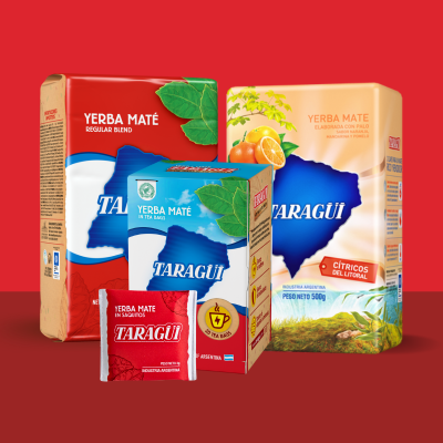 Yerba Mate Taragui