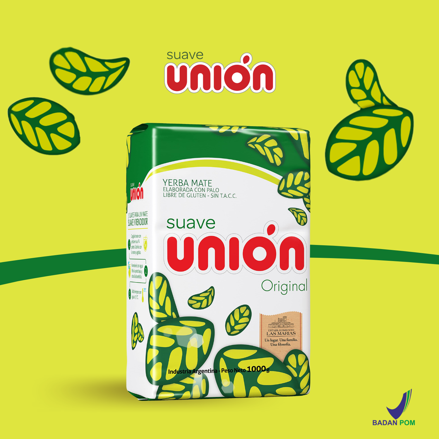 Yerba Mate Union
