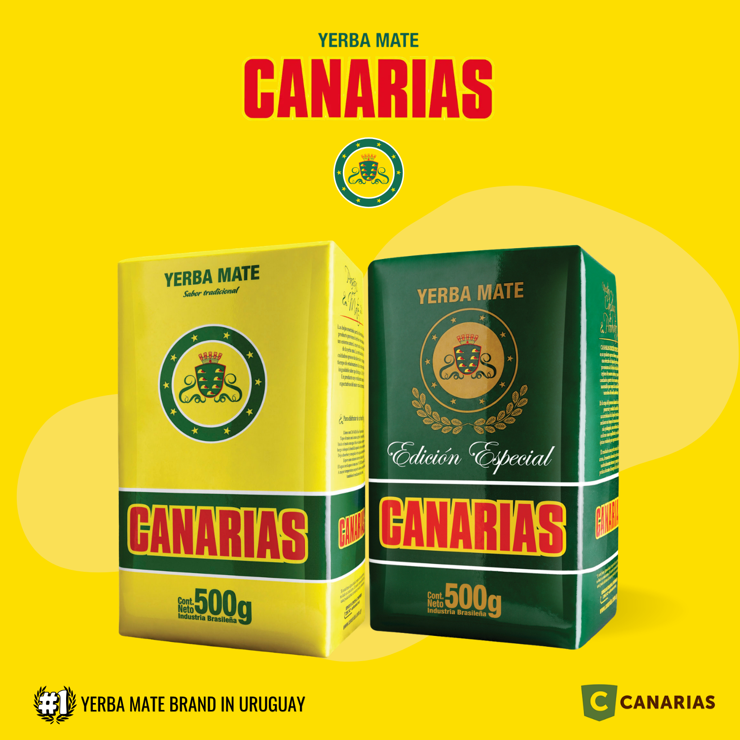 Yerba Mate Canarias