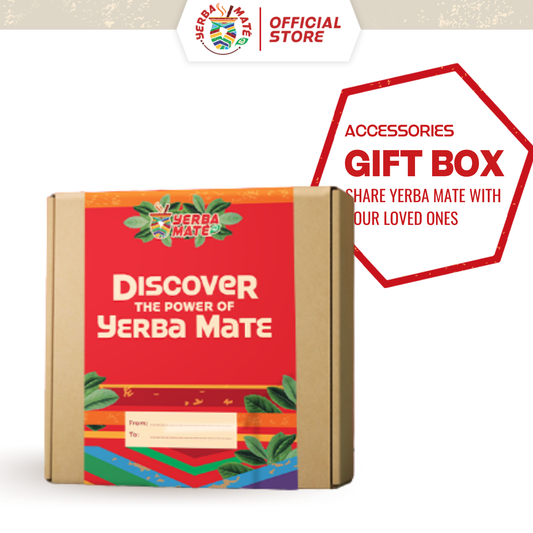 Yerba Mate ID Gift Box (Box Only)