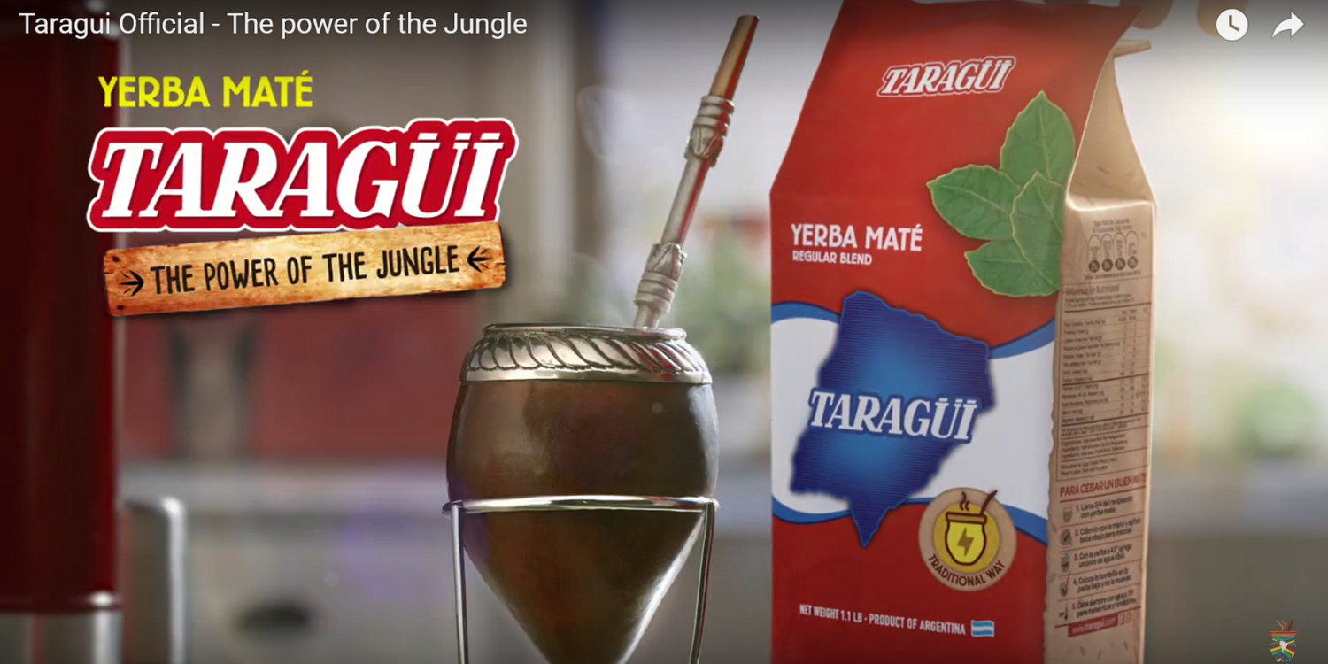 Load video: Merek Yerba Mate #1 di Dunia