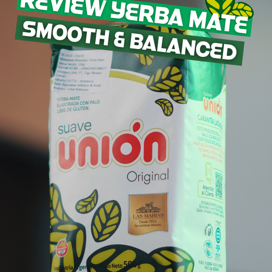 Yerba Mate Union 