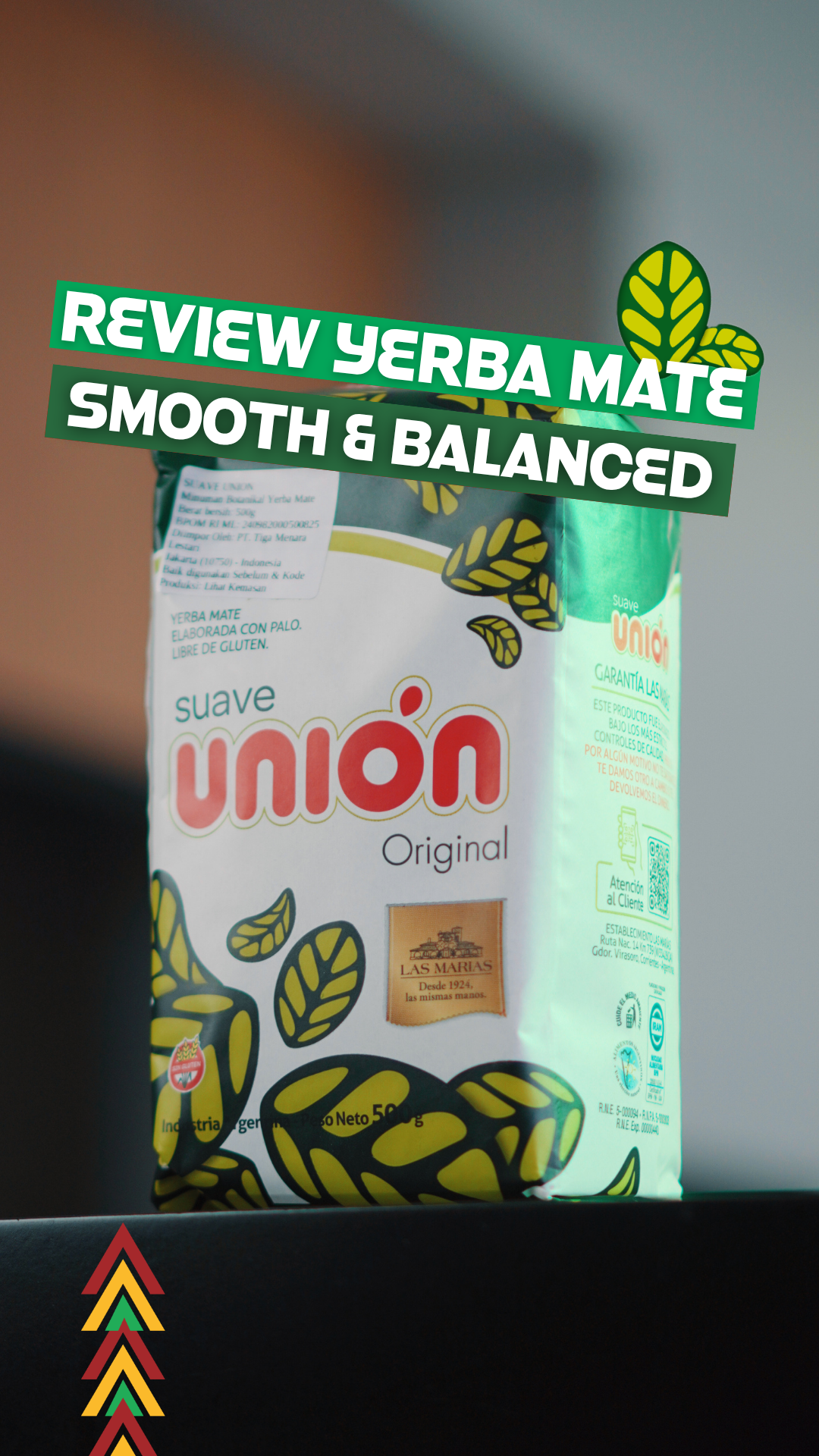 Yerba Mate Union 